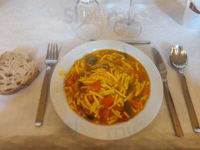 Restaurante San Martin Pinario