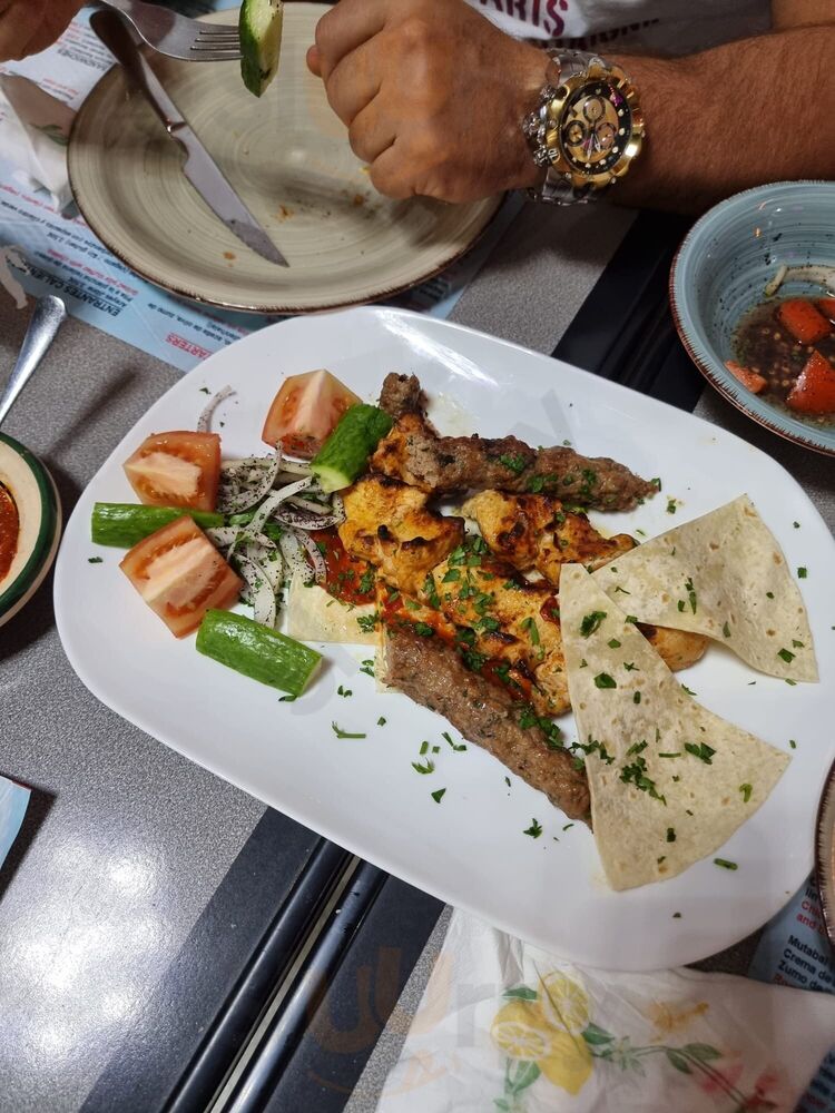 Restaurante Libanes Orient
