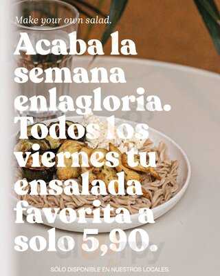 Enlagloria Salad House - Pallars