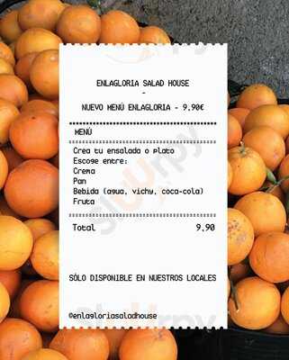 Enlagloria Salad House - Pallars