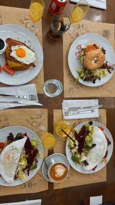 Kob - Kings Of Brunch