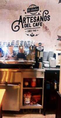 Cafetería La Fábrica De Gas