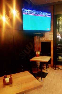 Cafetería La Fábrica De Gas