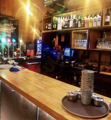 Cafetería La Fábrica De Gas