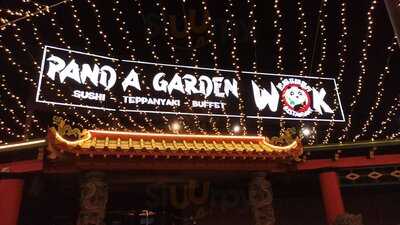 Panda Garden Wok