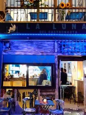 La Luna Del Gastronauta