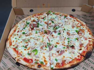 Masakali Pizza La Encarnación