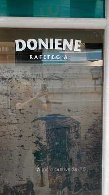 Doniene Kafetegia
