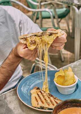 Central Café Tarragona