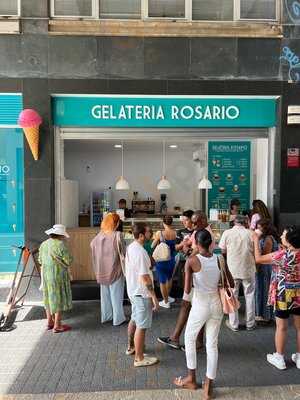 Gelateria Rosario