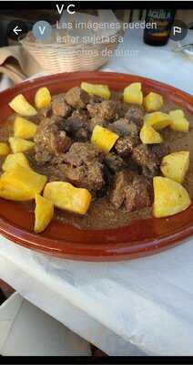 Taberna El Rincón De Cazorla