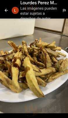 Taberna El Rincón De Cazorla