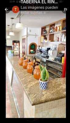 Taberna El Rincón De Cazorla
