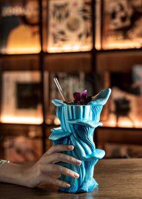 La Destilería De Amazónico