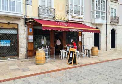 Restaurante Polvorilla