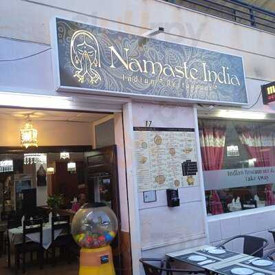 Namaste India Restaurant