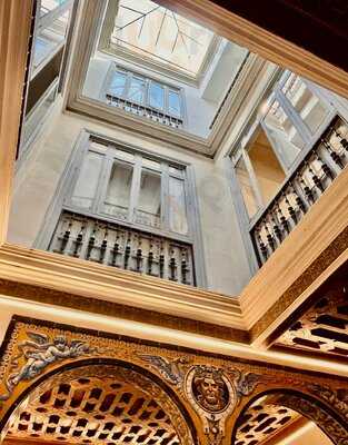 9 Musas Sevilla | Restaurante + Rooftop