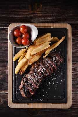 Steakburger Castellana