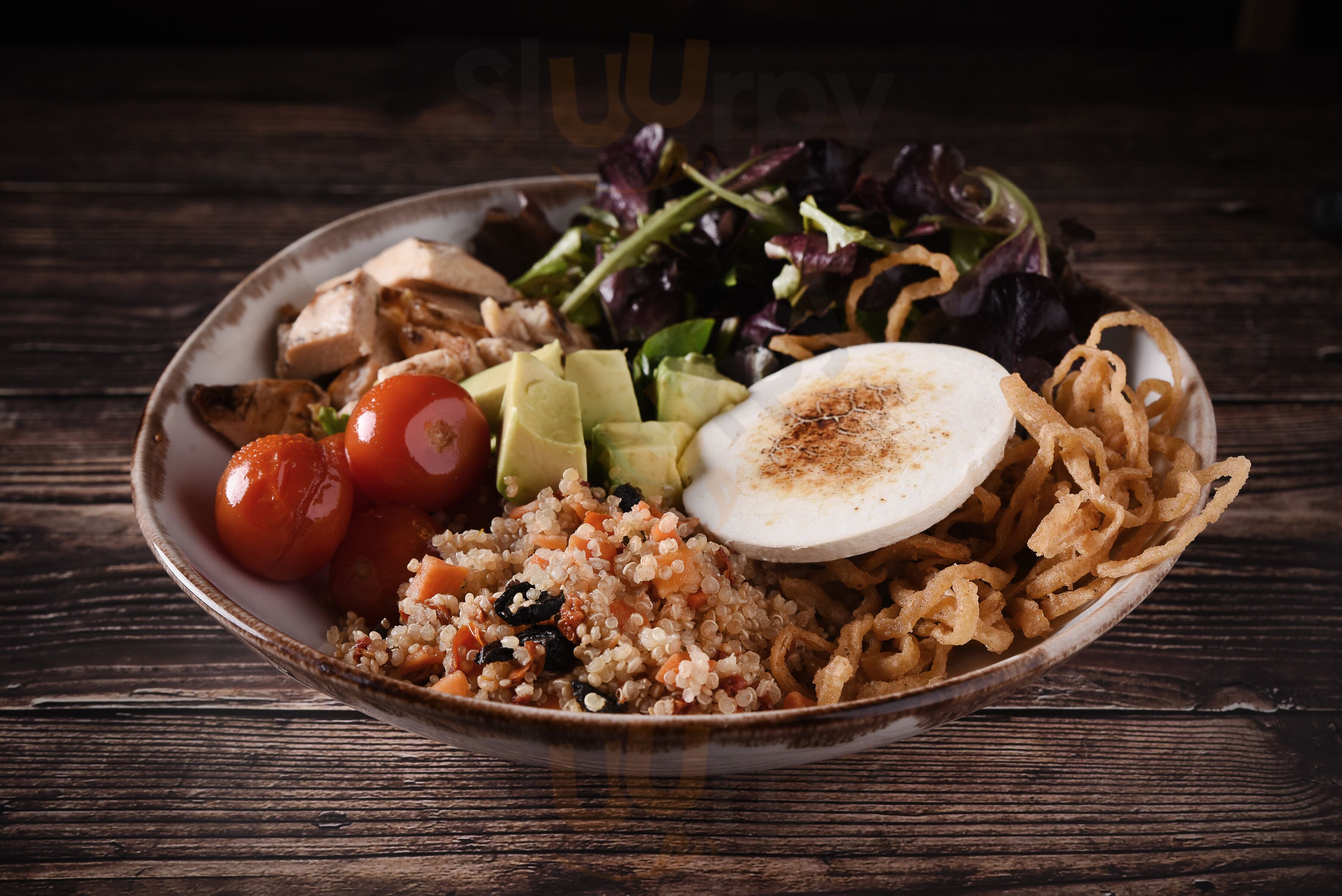 Steakburger Castellana