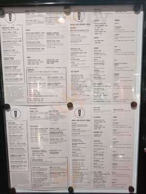 Giraffe World Kitchen