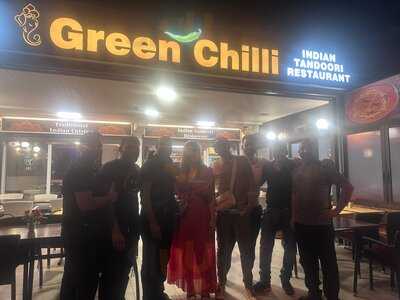 Green Chilli Indian Tandoori Restaurant