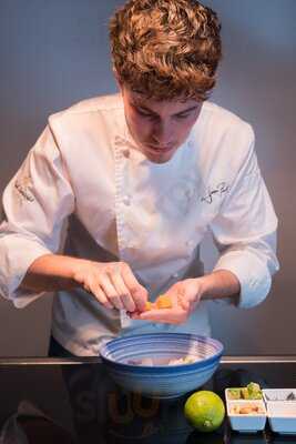 L'Àtic Restaurante En El Hotel Saratoga