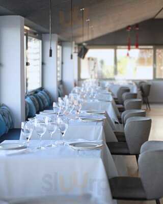 L'Àtic Restaurante En El Hotel Saratoga