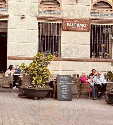 Palermo Coffee & Drinks