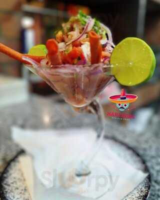 Mariachi Mexican Food