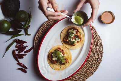 La Baja - Marisquería Mexicana