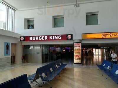 Burger King Lanzarote Airport