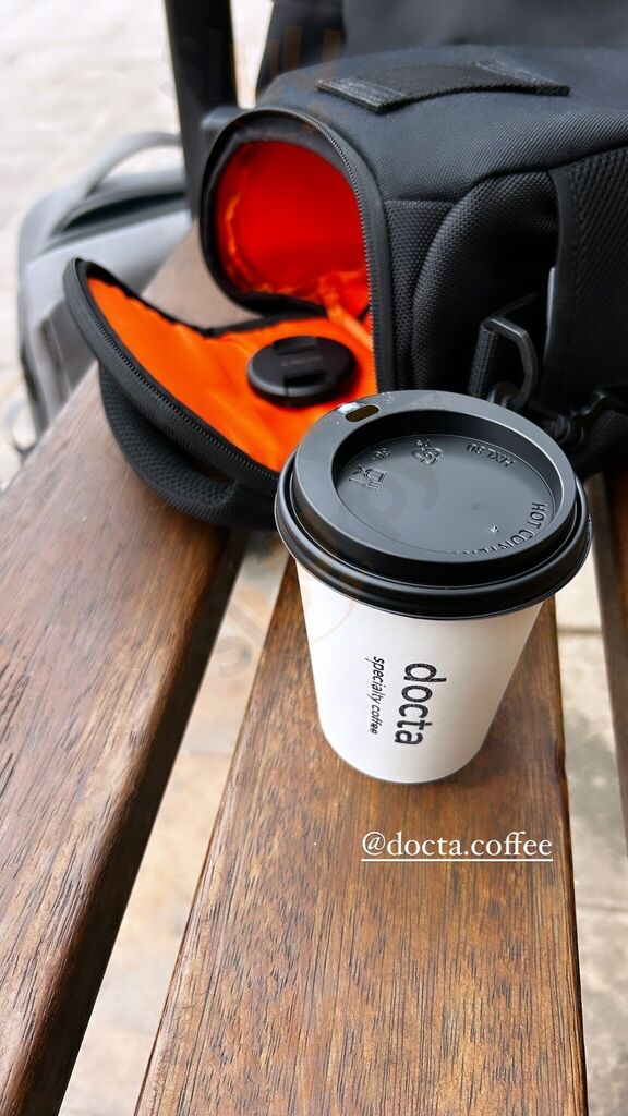 Docta Coffee