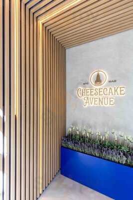 Cheesecake Avenue