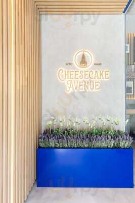 Cheesecake Avenue
