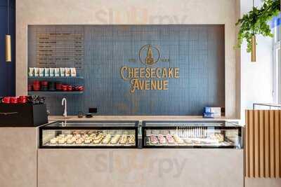 Cheesecake Avenue