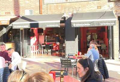 La Terraza Roja