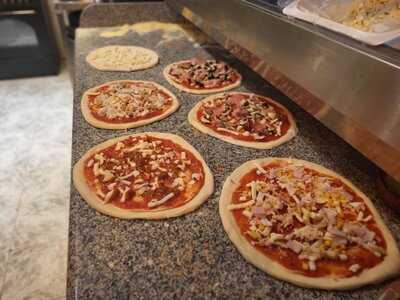 Pizzeria Forno D'oro