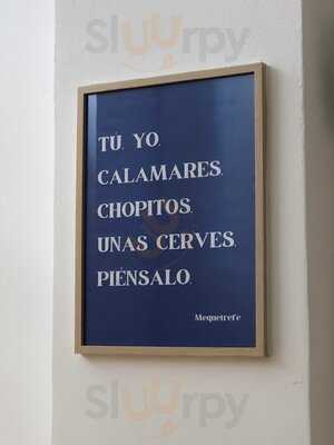 Mequetrefe – Freiduría