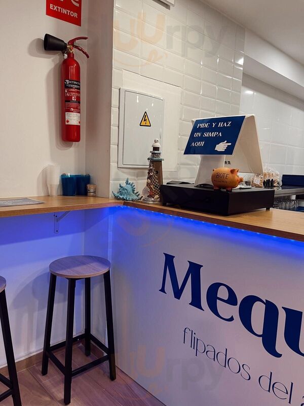 Mequetrefe – Freiduría