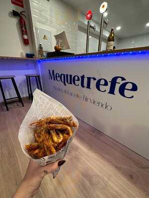 Mequetrefe – Freiduría