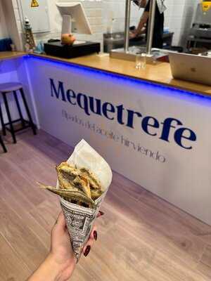Mequetrefe – Freiduría