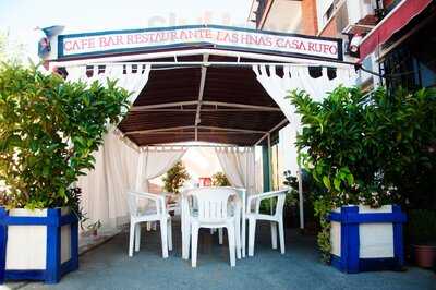 Bar Rest. Las Hermanas - Casa Rufo