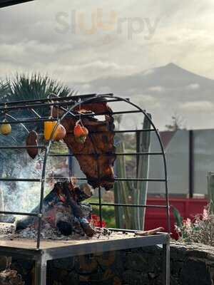 Restaurante Los Fuegos