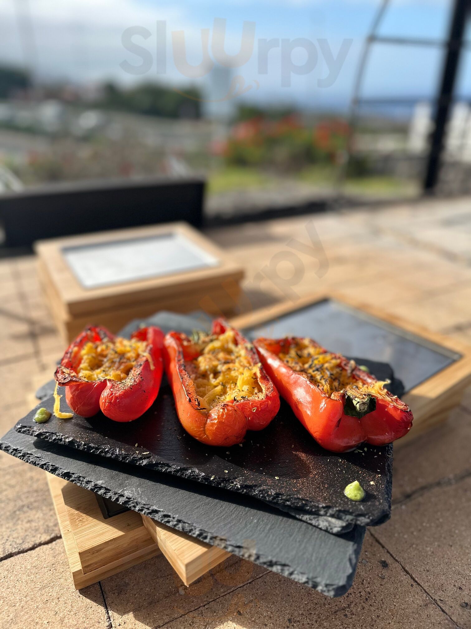 Restaurante Los Fuegos