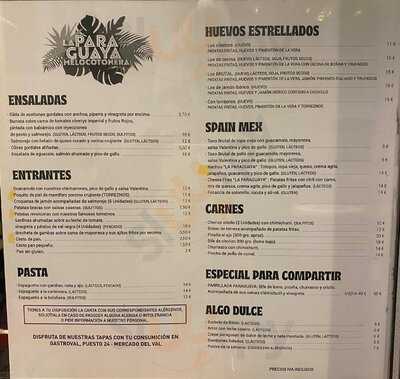 Paraguaya Melocotonera