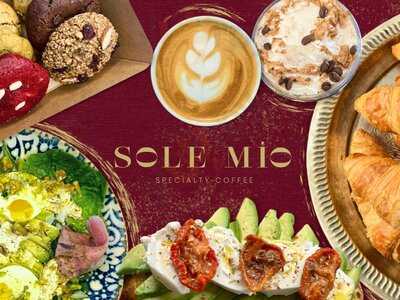 Sole Mio | Specialty Coffee