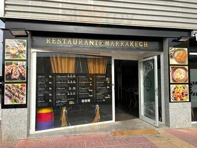 Restaurante Marrakech