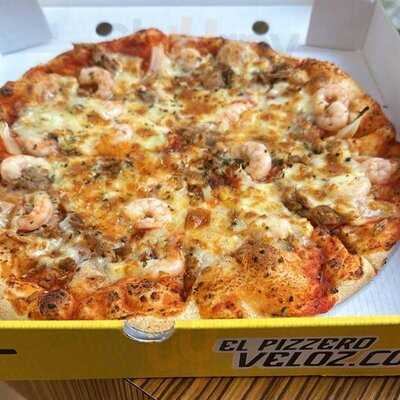 El Pizzero Veloz