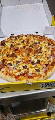 El Pizzero Veloz
