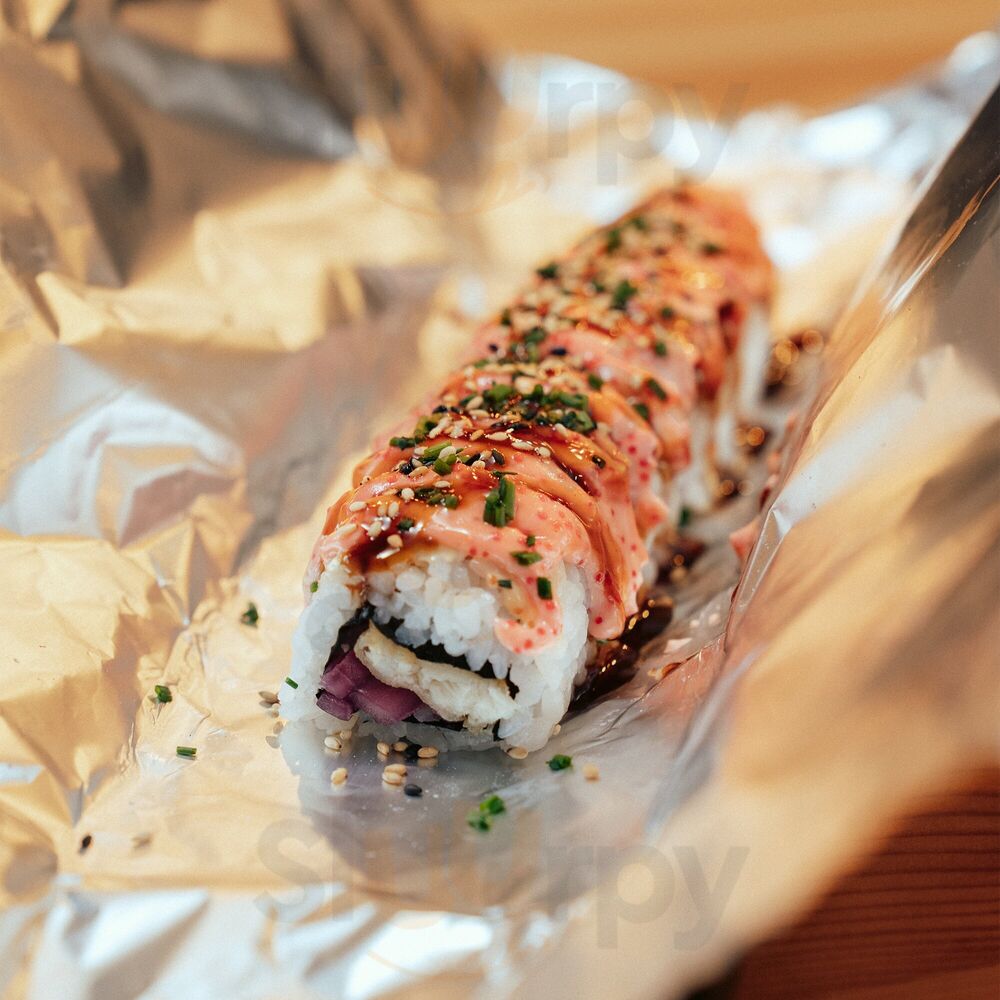 Sibuya Urban Sushi Bar Barcelona